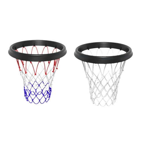 Rete da basket portatile, staccabile, professionale e di design