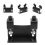 Pédale de levage électrique pour batterie, pad électronique, support pour basse (noir) 3