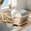 Dish Drying Rack-Dish Rack with Auto-Drain Organizer and Drainaboard Set for Kitchen Counter Restaurant C 3
