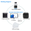 TTLOCK Smart Card Encoder NFC 13,56 M M1 IC Reader RFID Chip Scanner für TT Hotel Rental System Software 7