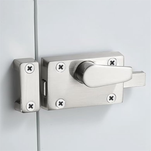Latch Indicating Lock,Latch Indicator Partition Lock with Occupancy Indicator,Toilet Stall Door 2