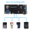NFC 125KHz 13.56MHz Reader Writer Duplicator RFID Proxmark3 RDV2 512k Memory PM3 DEV Encoder Develop Suit Kits 6