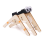 Wooden Walking Spider Robot DIY Assemble Model Science Technology Experiment Kit 1