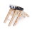 Wooden Walking Spider Robot DIY Assemble Model Science Technology Experiment Kit 7