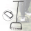 Lawn Air Aerator, Aerator Tools, Pre-Assembled Tools for Patio, Orchard Ripper 7