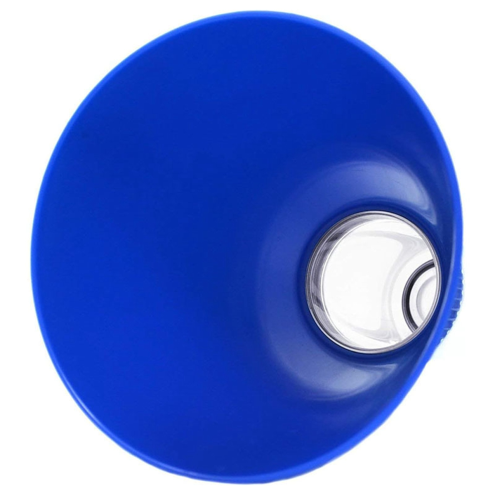 Entonnoir à Huile Flexible Réutilisable – Changement D'huile Sans Déversement – Silicone Vert