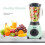 (Green) Bistro Chef 2-in-1 Mixer Blender 850W 3