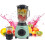 (Green) Bistro Chef 2-in-1 Mixer Blender 850W 1