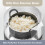 Quest Quest 35220 3 Tier Electric Food Steamer / 7.2L / 3 Stackable Cooking Baskets & Rice Bowl / 60 Minute Timer Function 7