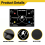 Basketball Footstep Mat Portable Agility Training Improve Speed Skill 7