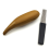 Guiro Instrument Fish Shaped Sand Drum Percussion with 1 Scraper Musical Training Tool Style A 6