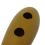 Guiro Instrument Fish Shaped Sand Drum Percussion with 1 Scraper Musical Training Tool Style B 9