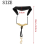 Adjustable Saxophone Neck Strap with Sponge Pad Breathable Anti-Fatigue 3D Shoulder 3