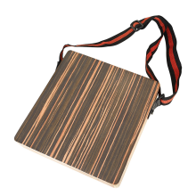 Travel Cajon Drum, Portable Adjustable Tone Thick Wooden with Strap, Percussion Instrument Kit