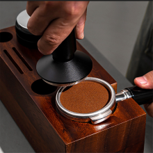 Presse à expresso 58 mm, presse à café pour machine, presse à main avec calibrage