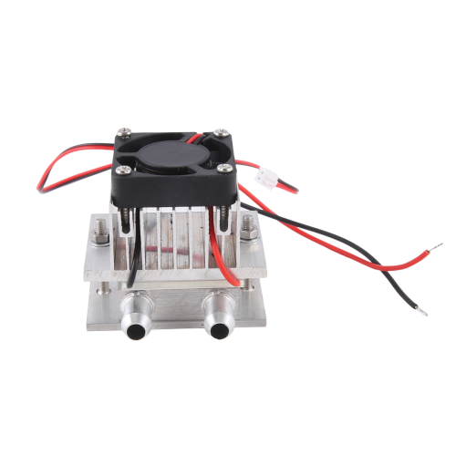 TEC1-12706 Thermoelectric Peltier Module Water Cooling System 60W Small-Scale DIY Kit 2