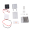 TEC1-12706 Thermoelectric Peltier Module Water Cooling System 60W Small-Scale DIY Kit 10