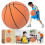 Kinder Indoor Silent Basketbal Racket Ball Thuis Training 7