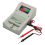 Quartz Watch Battery Tester 1.5V 3V Button Cell Coil Pulse Analyzer Tool 1