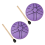Mini Ethereal Drum, Buiten Regentuin Chakra Regenseizoen Drum 4