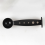 Espresso Tamper with Measuring Spoon, Multifunctional Coffee Bean for Maker - 49mm 9