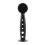 Espresso Tamper with Measuring Spoon, Multifunctional Coffee Bean for Maker - 49mm 2