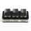 3 Keys Custom Mini Keyboard Copy Paste Cut Select All Enter Ctrl C V for Programmer Audio Game Shortcut Black 4