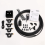 Rainforest Sprayer WiFi Control Automatic Mist Timing Sprays System Kit Irrigation Timer Reptile B 6