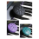 Tambor de língua de aço de 3 polegadas e 6 tons, mini tambor de mão com baquetas, instrumentos musicais de percussão, verde escuro 3