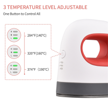 Mini warmtepersmachine T-shirt bedrukking Eenvoudig verwarmen Transfer strijkijzer Machines voor kleding Tassen Hoeden Pads-A UK Plug