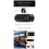 LED Matrix Panel Programmable Flexible Screen IP65 Display Animation Message Scrolling Sign APP Control Cars Shop Bar,B 10