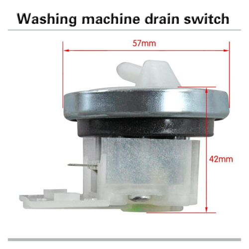 XQB45-95 DC5V 10mA Sensore interruttore livello acqua lavatrice automatico 2