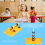 Large Science Magnet Kit for Kids Physics Electromagnet Experiment Set Educational School Students 5