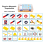 Large Science Magnet Kit for Kids Physics Electromagnet Experiment Set Educational School Students 6