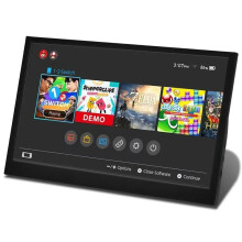 11.6" Portable Monitor for Laptop Switch PC MacBook Mac Steam Xbox Pi HDMI USB C