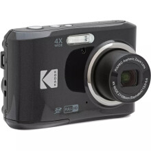 Kodak PIXPRO FZ45 Compact Digital Camera - Black