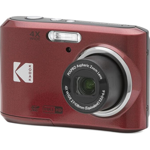 Kodak Kodak Friendly Zoom FZ45 Compact Camera 16MP Sensor