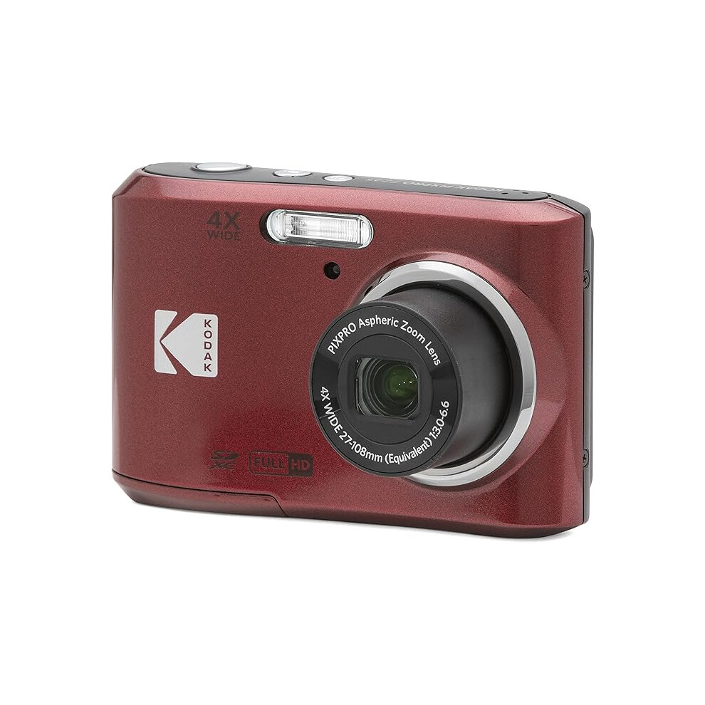 Kodak Friendly Zoom FZ45 Compact Camera 16MP Sensor