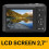 Kodak Kodak Friendly Zoom FZ45 Compact Camera 16MP Sensor 4