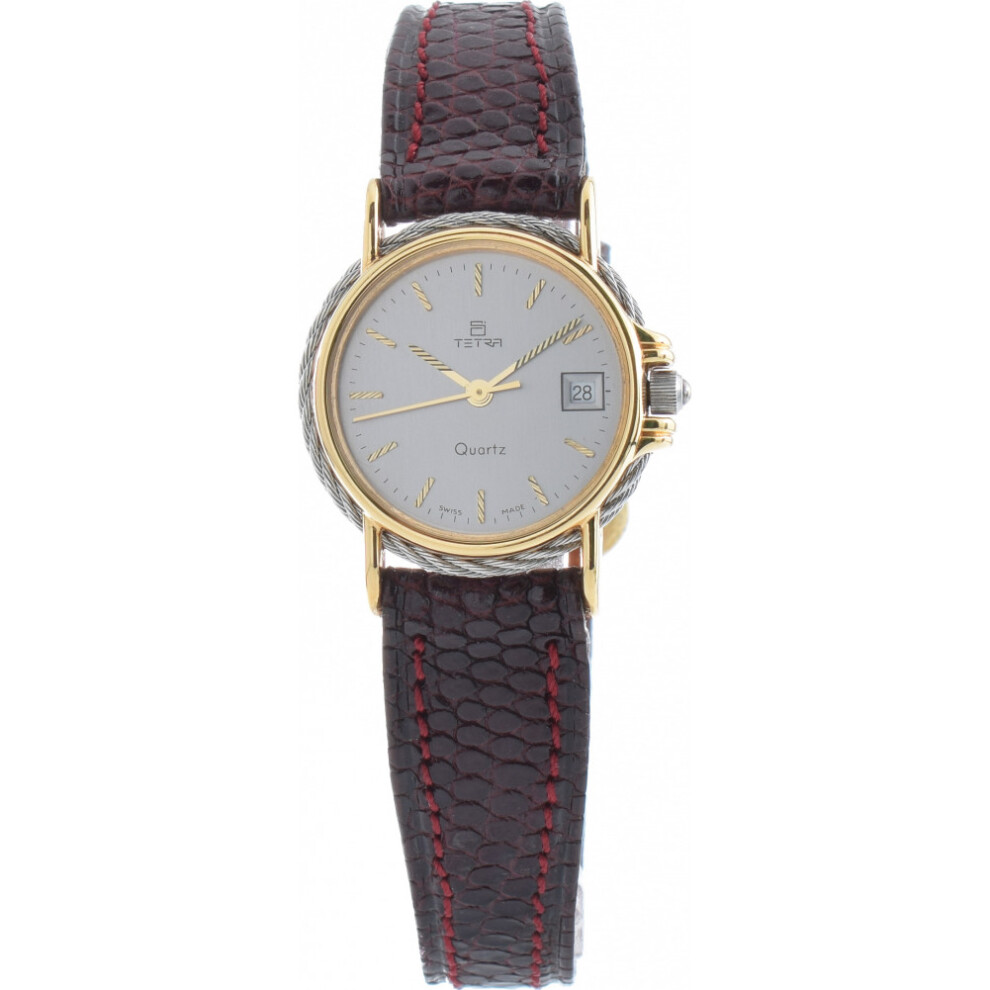 Tetra 114-R-GRNT Ladies Watch