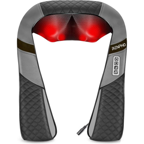 RENPHO RENPHO Shiatsu Neck Massager with Heat