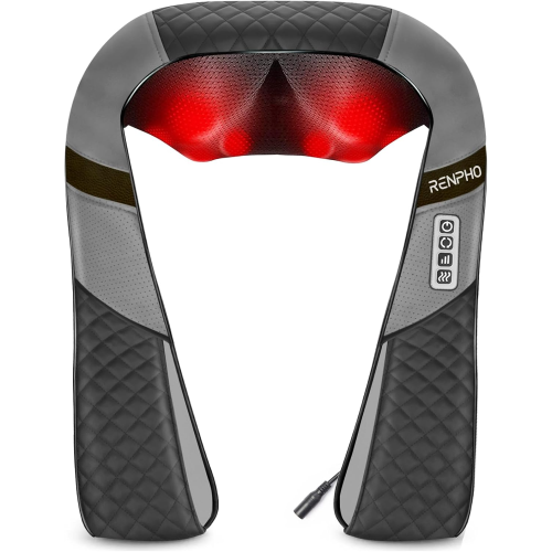 RENPHO RENPHO Shiatsu Neck Massager with Heat 2