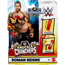 Roman Reigns - WWE Knuckle Crunchers Series 5