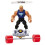 Mattel Cody Rhodes - WWE Knuckle Crunchers Series 5 4