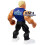 Mattel Cody Rhodes - WWE Knuckle Crunchers Series 5 5