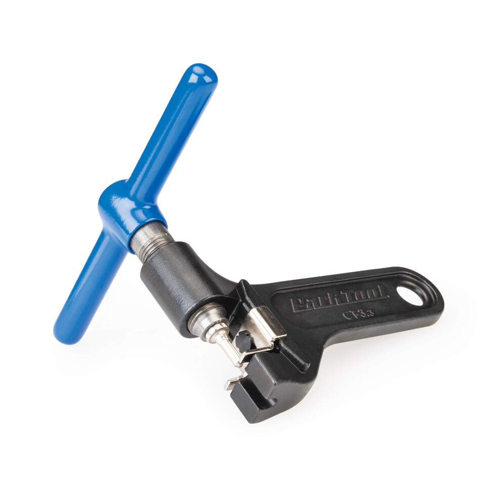 Park Tool CT-3.3 - Chain tool for 5-12 and single speed chains,One Size,Black