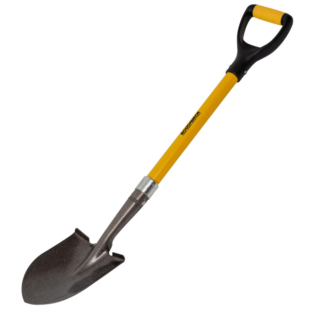 Roughneck ROU68010 Round Pointed For Digging Mini Shovel 880mm/34?