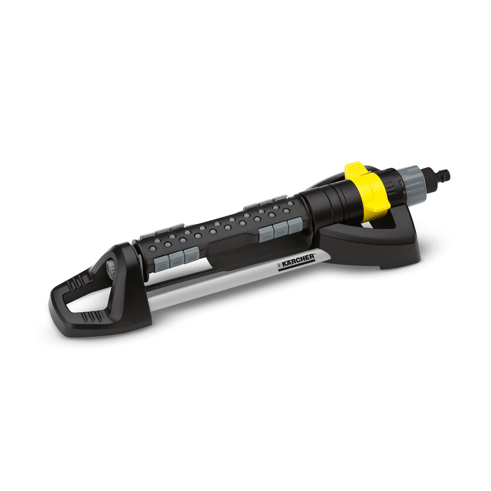 K?rcher Premium Oscillating Sprinkler - OS 5.320SV, Black