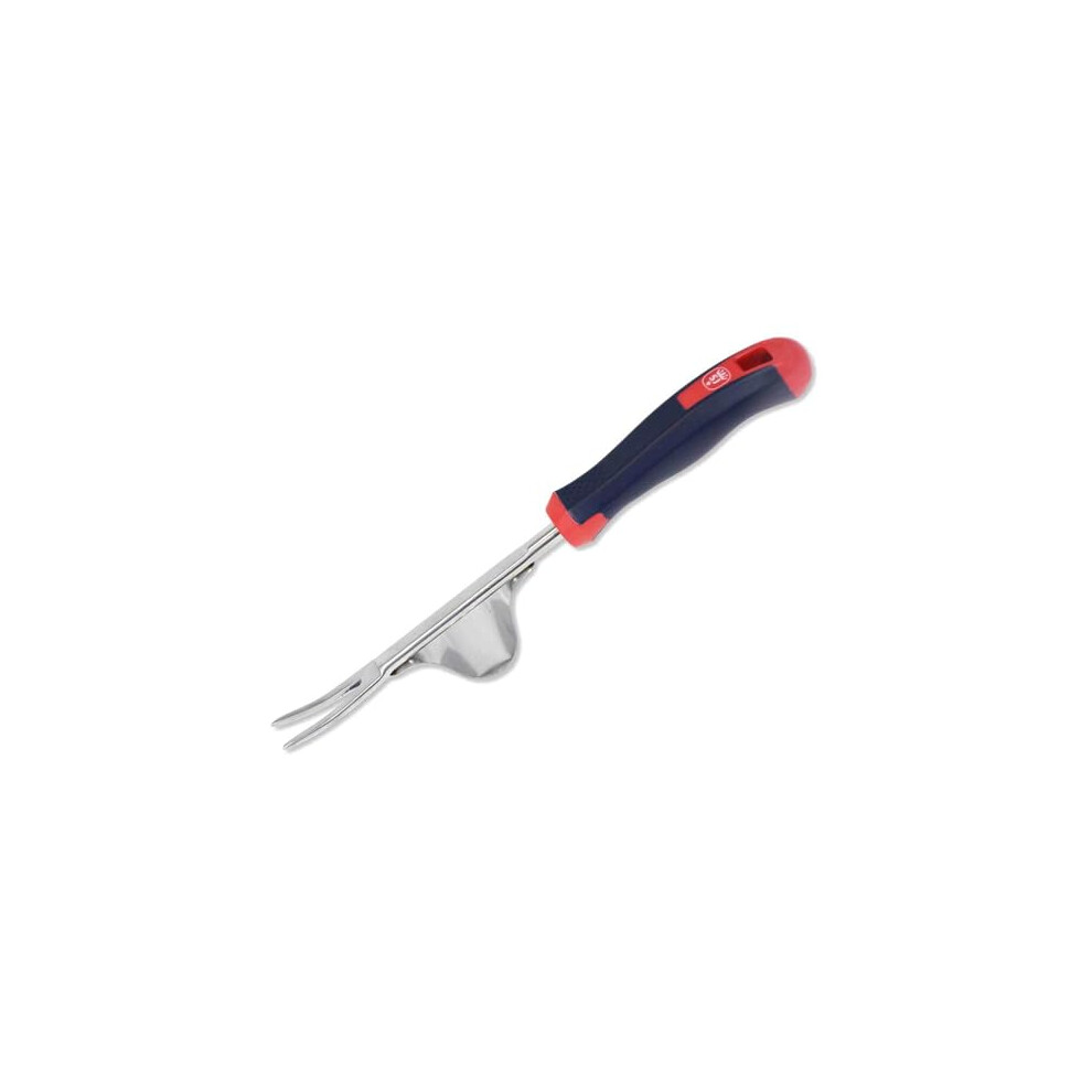 Spear & Jackson 3048EL Select Stainless Steel Weeder & Fulcrum, Blue