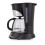 Swan Swan SK13130N Programmable Coffee Maker with Keep Warm Function, LCD Timer, 750ml, 700W, Black 4